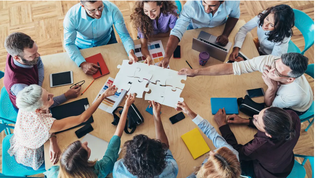 Dirigeants, il est grand temps de jouer collectif mais attention aux pièges !  – Les Echos – Chronique de Paule Boffa-Comby 