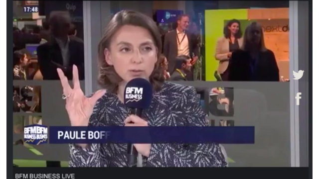 Le nouveau rôle du dirigeant – BFM Business 