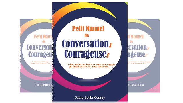 PETIT MANUEL DE CONVERSATIONS COURAGEUSES - Sortie le 18 janvier 2024