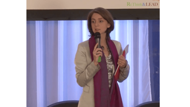 L’intelligence collective, un nouveau leadership ? – 1er Forum annuel ReThink & LEAD- Oct 2014