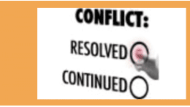 Cas client : Gestion du conflit, et remobilisation des équipes pour un grand cabinet