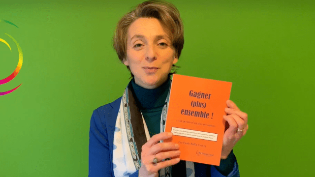 GAGNER ( PLUS) ENSEMBLE !  Car perdre n'est pas une option - Sortie le 13 février 2023