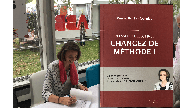 Réussite Collective : Changez de Méthode ! – Par Paule Boffa-Comby