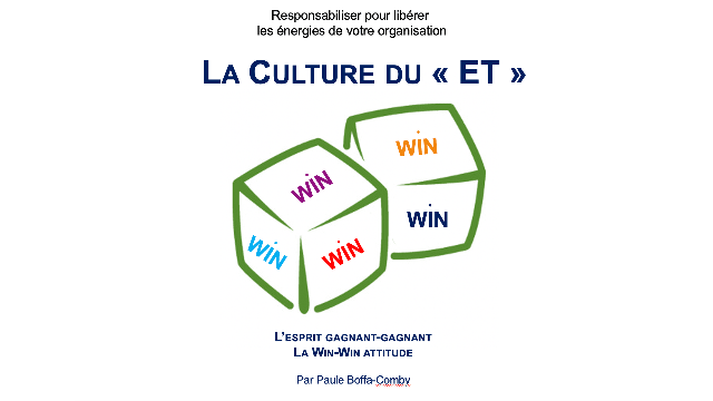 Responsabiliser pour libérer les énergies de votre entreprise : la culture du « et »