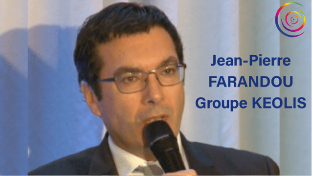 Transform'&Vous - Les coulisses de la Transformation -  Jean-Pierre Farandou