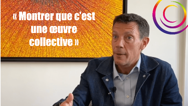 Transform'&Vous - Les coulisses de la Transformation - Franck Gervais - Engager ses collaborateurs dans une oeuvre collective