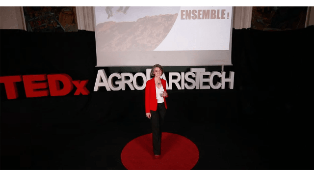 Le virus de la confiance – TEDxAgroParisTech 